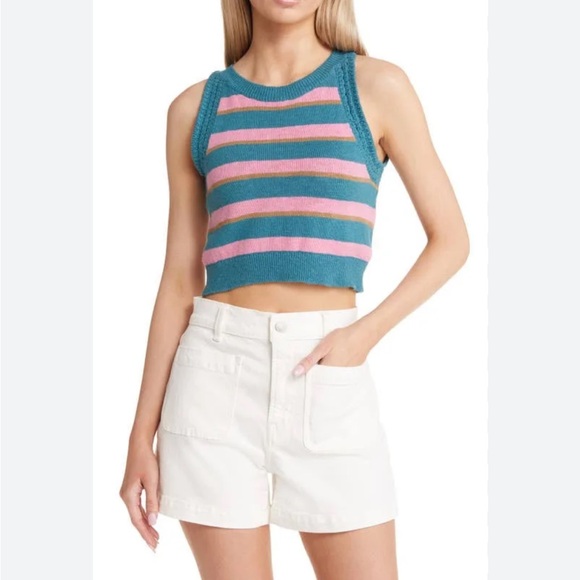Madewell sweater tank - Picture 1 of 6